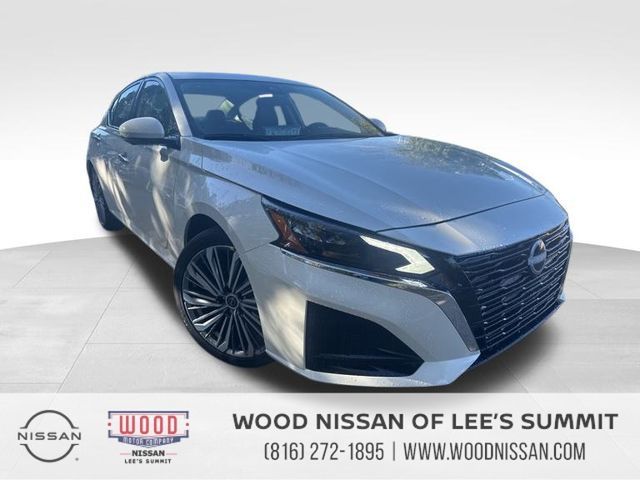 2025 Nissan Altima SL