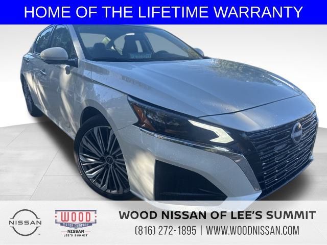 2025 Nissan Altima SL