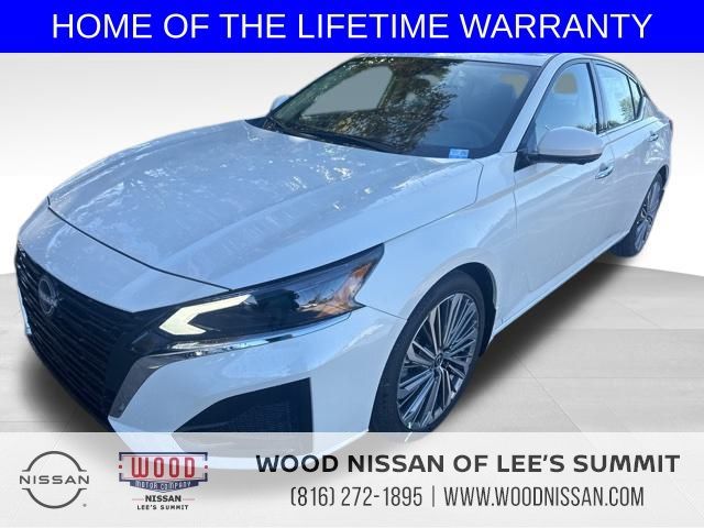 2025 Nissan Altima SL