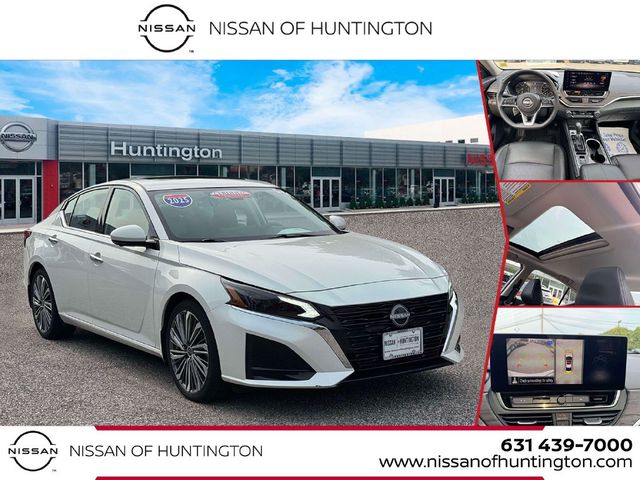 2025 Nissan Altima SL