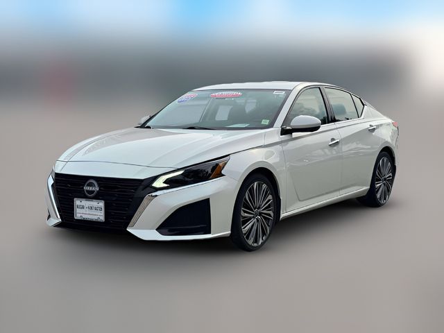2025 Nissan Altima SL