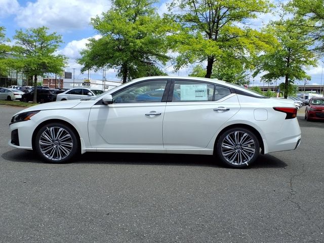 2025 Nissan Altima SL