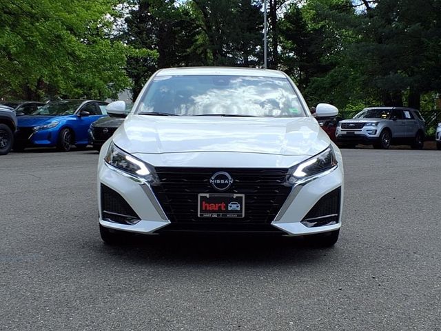 2025 Nissan Altima SL