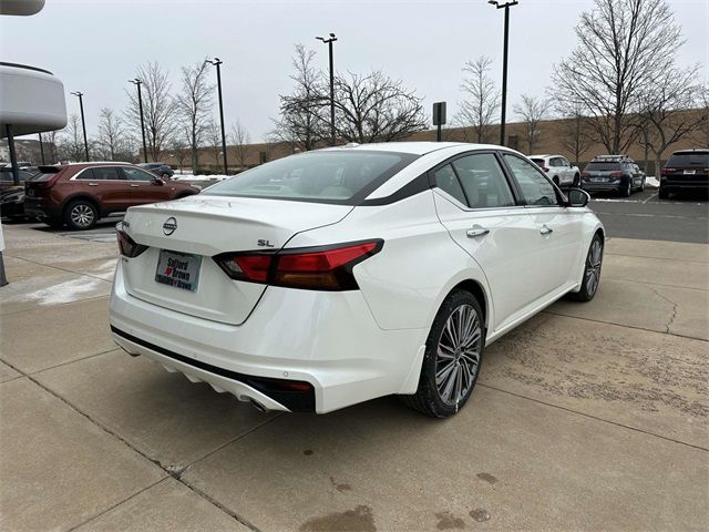 2025 Nissan Altima SL
