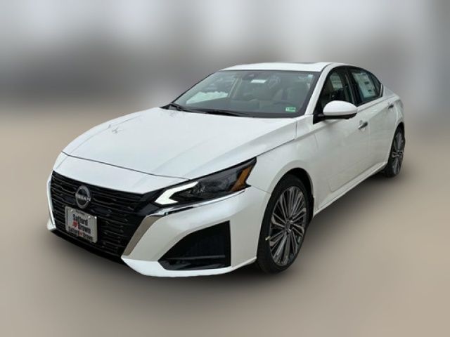 2025 Nissan Altima SL