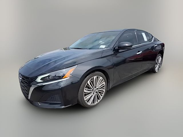 2025 Nissan Altima SL