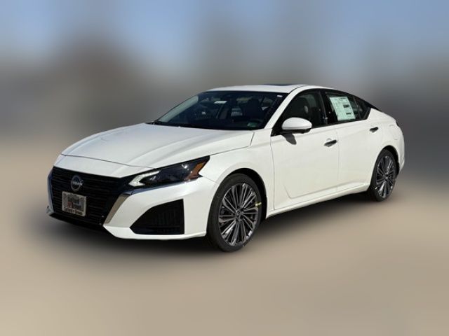2025 Nissan Altima SL