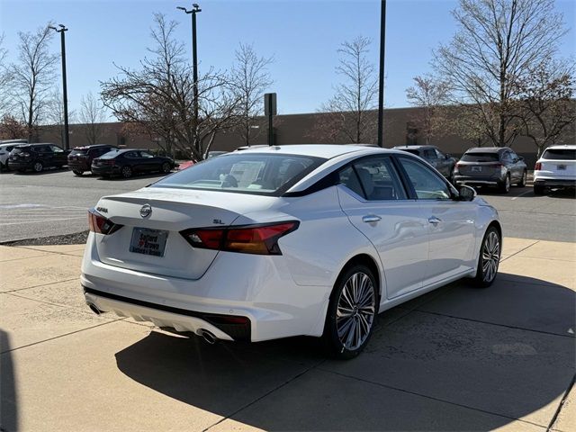 2025 Nissan Altima SL