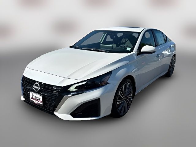 2025 Nissan Altima SL