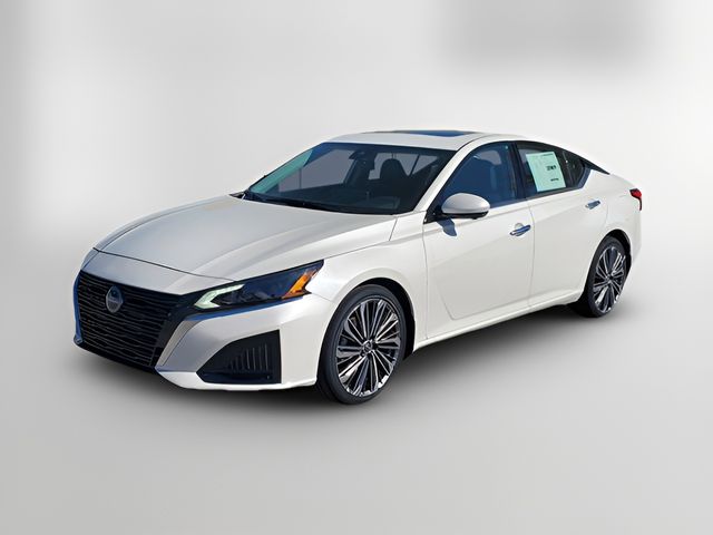 2025 Nissan Altima SL