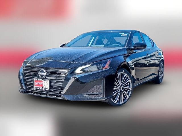 2025 Nissan Altima SL