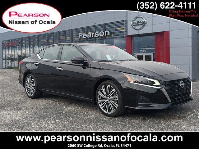 2025 Nissan Altima SL