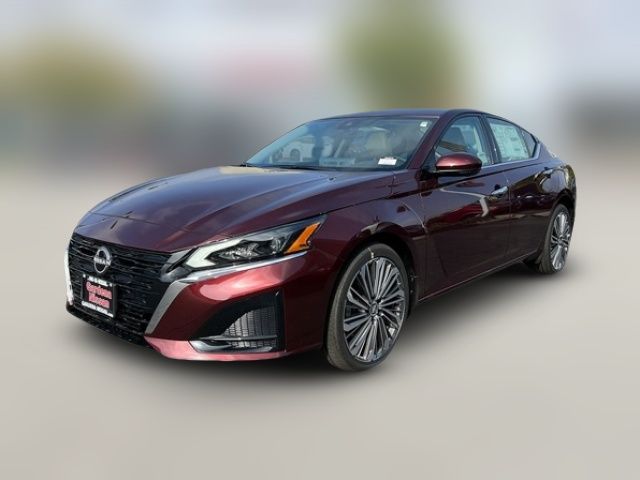 2025 Nissan Altima SL