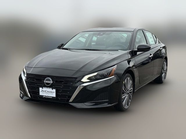2025 Nissan Altima SL