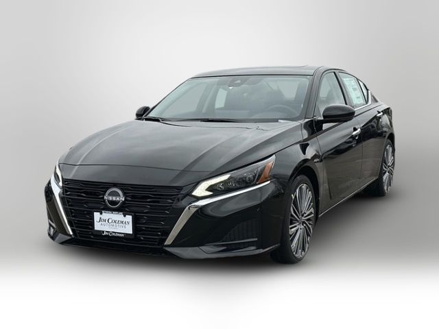 2025 Nissan Altima SL