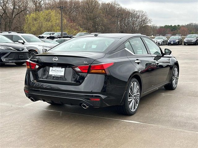2025 Nissan Altima SL