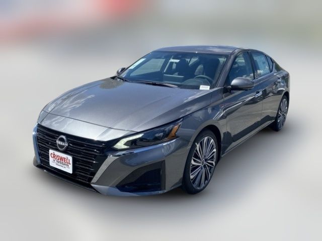 2025 Nissan Altima SL