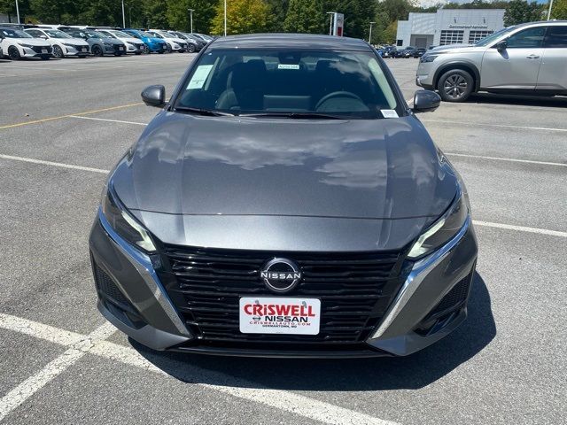 2025 Nissan Altima SL