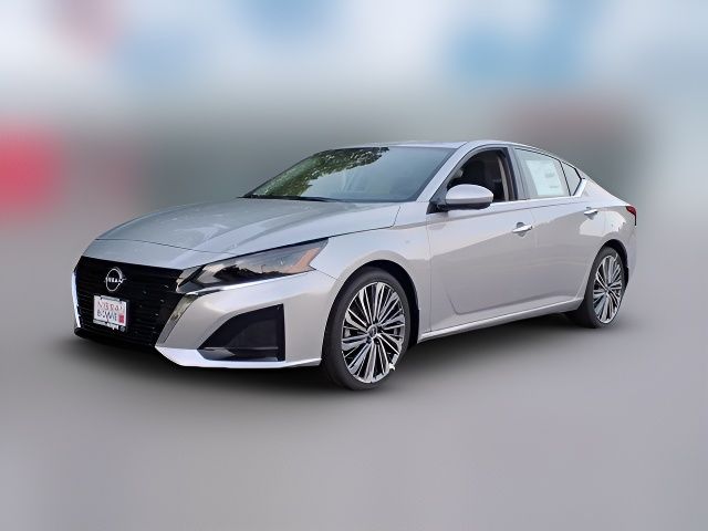 2025 Nissan Altima SL