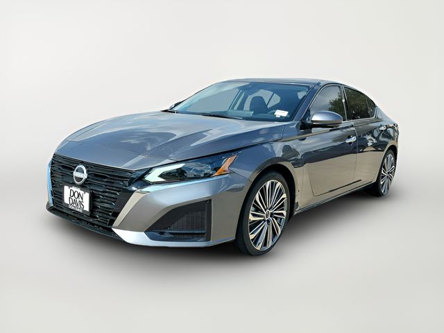 2025 Nissan Altima SL