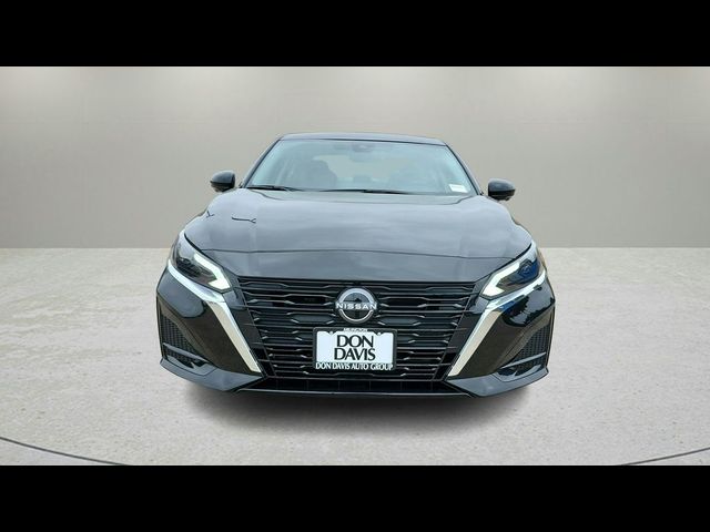 2025 Nissan Altima SL