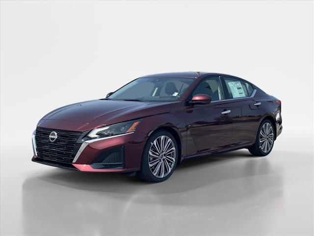 2025 Nissan Altima SL