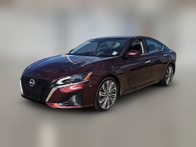 2025 Nissan Altima SL