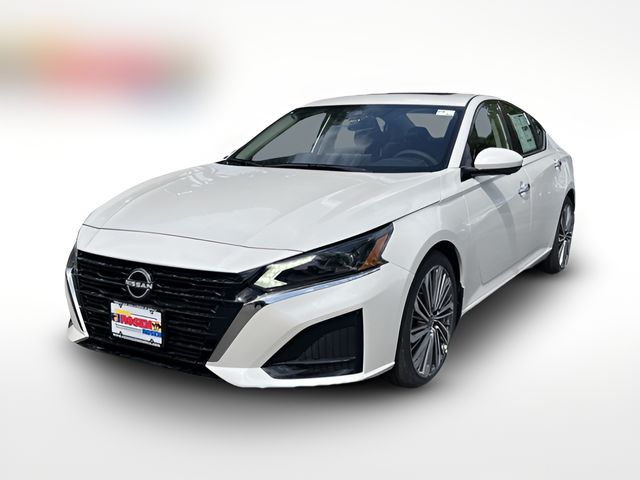 2025 Nissan Altima SL