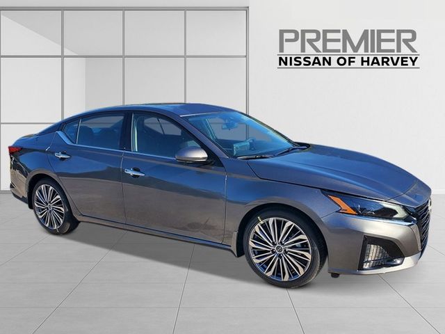 2025 Nissan Altima SL