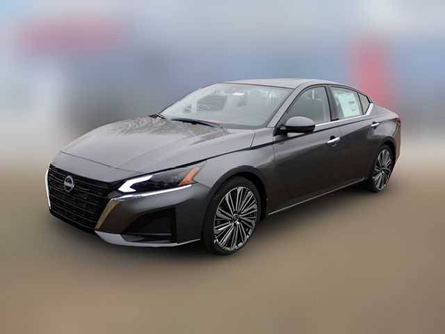 2025 Nissan Altima SL