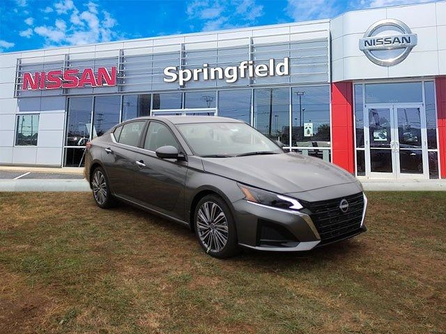 2025 Nissan Altima SL