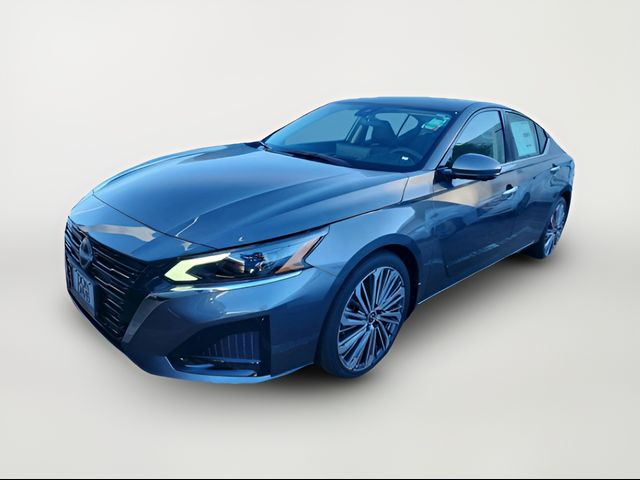 2025 Nissan Altima SL