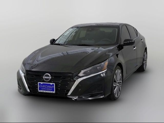 2025 Nissan Altima SL