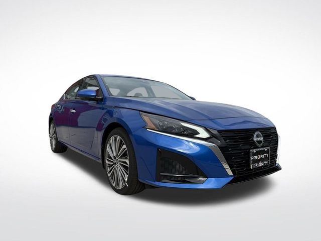 2025 Nissan Altima SL