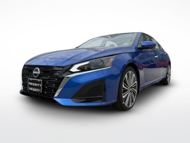 2025 Nissan Altima SL