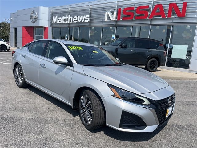 2025 Nissan Altima SL