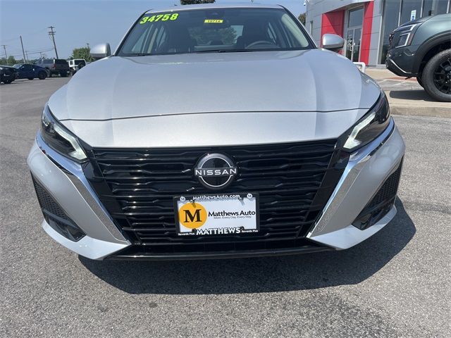 2025 Nissan Altima SL