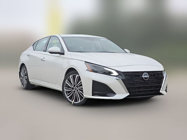 2025 Nissan Altima SL