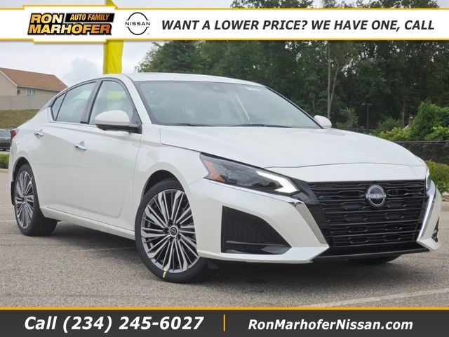 2025 Nissan Altima SL