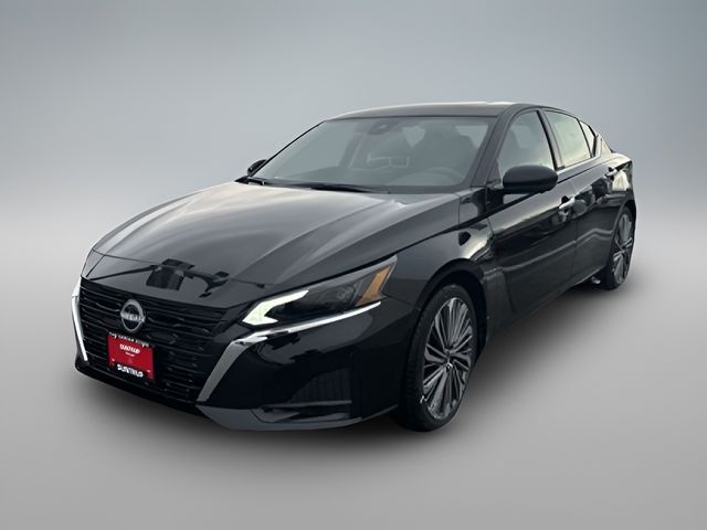 2025 Nissan Altima SL