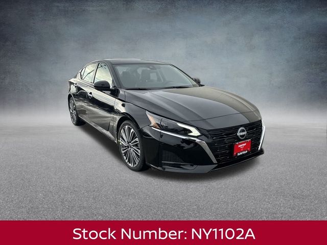 2025 Nissan Altima SL