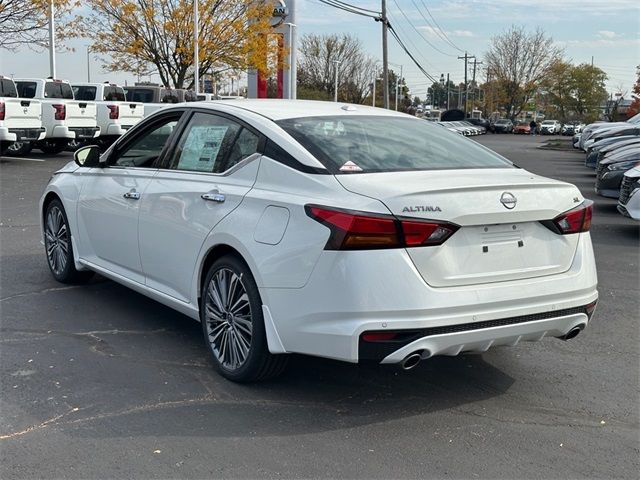 2025 Nissan Altima SL