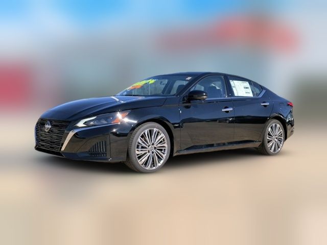 2025 Nissan Altima SL