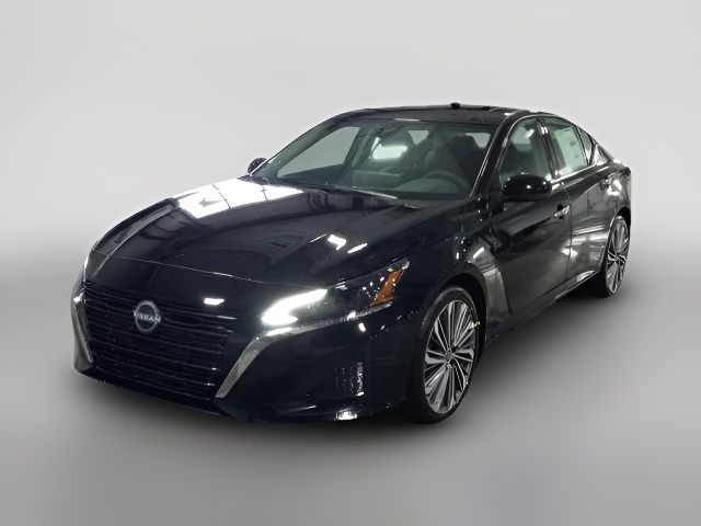 2025 Nissan Altima SL