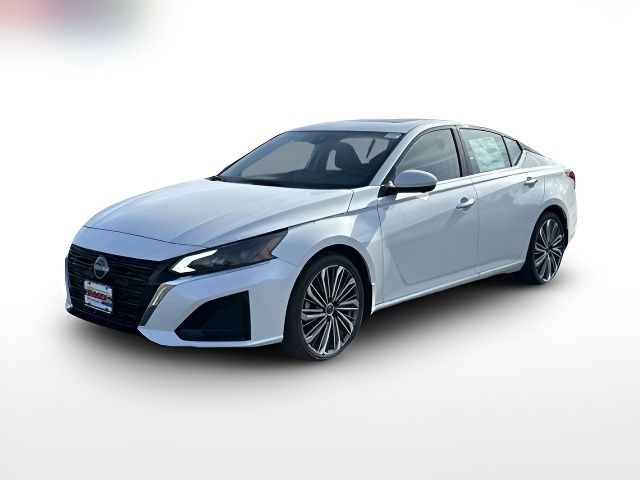 2025 Nissan Altima SL