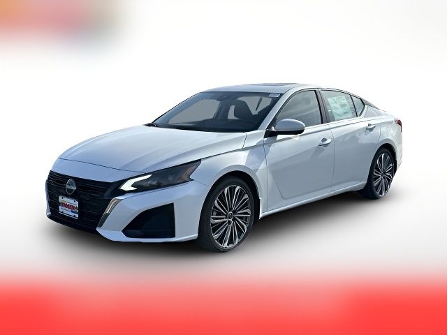 2025 Nissan Altima SL