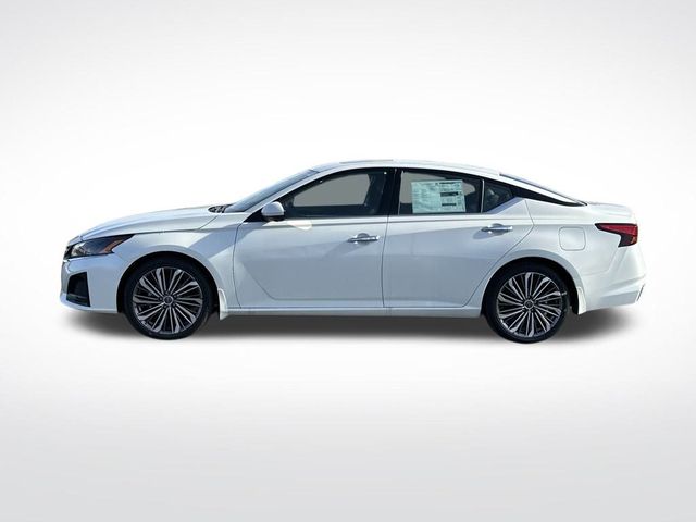 2025 Nissan Altima SL