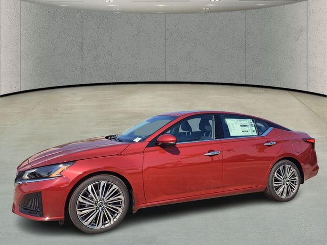 2025 Nissan Altima SL