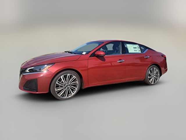 2025 Nissan Altima SL