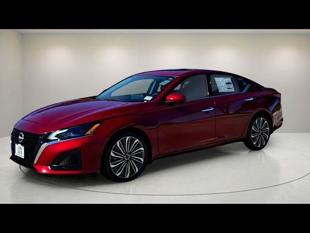2025 Nissan Altima SL